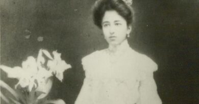 Türkiye’nin ilk kadın müzecisi