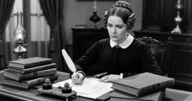 Bulaşıkları Değil, Tarihi Değiştiren Kadın